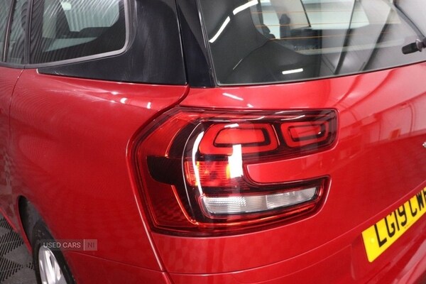 Used Citroen C4 Grand Picasso 2019 for sale - 76201606: Photo 19