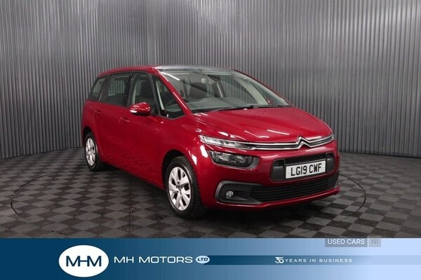Used Citroen C4 Grand Picasso 2019 for sale - 76201606: Photo 1