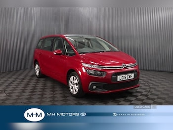 Citroen - C4 Grand Picasso