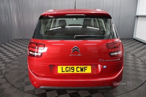 Used Citroen C4 Grand Picasso 2019 for sale - 76201606: Photo 21