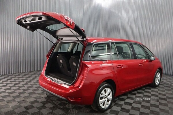 Used Citroen C4 Grand Picasso 2019 for sale - 76201606: Photo 29