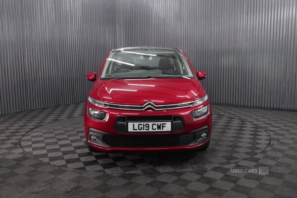 Used Citroen C4 Grand Picasso 2019 for sale - 76201606: Photo 2