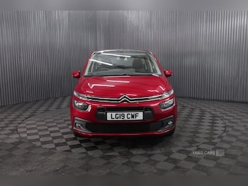 Used Citroen C4 Grand Picasso 2019 for sale - 76201606: Photo 2