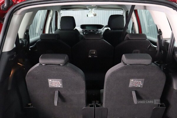Used Citroen C4 Grand Picasso 2019 for sale - 76201606: Photo 31