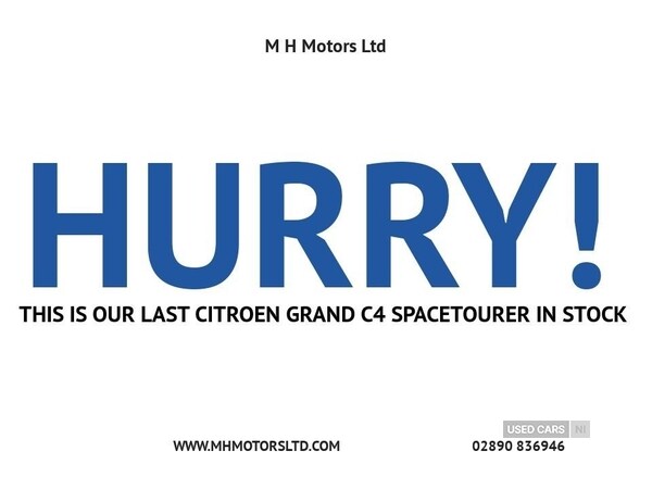 Used Citroen C4 Grand Picasso 2019 for sale - 76201606: Photo 34
