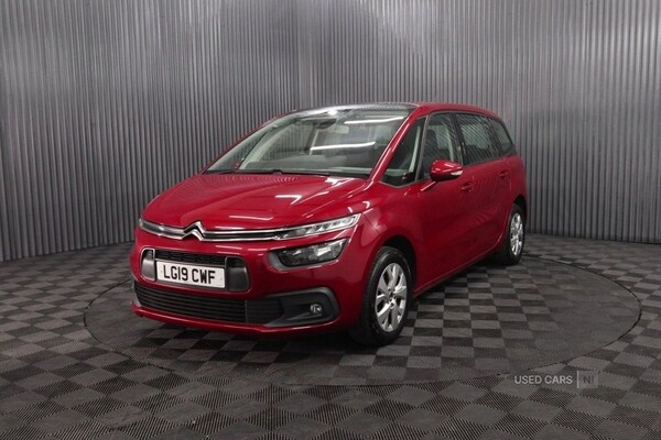 Used Citroen C4 Grand Picasso 2019 for sale - 76201606: Photo 3