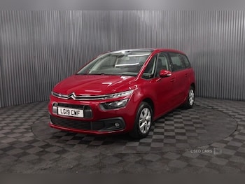 Used Citroen C4 Grand Picasso 2019 for sale - 76201606: Photo 3