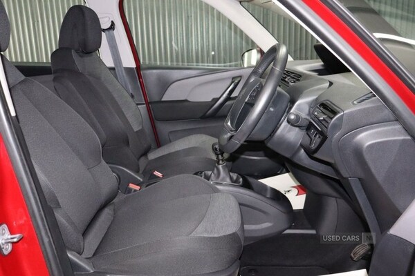 Used Citroen C4 Grand Picasso 2019 for sale - 76201606: Photo 48