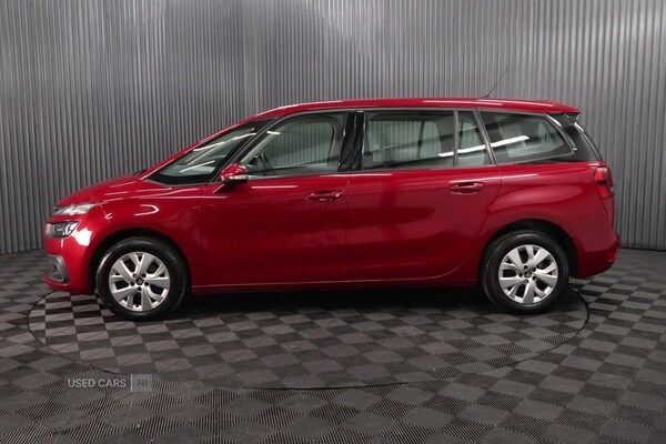 Used Citroen C4 Grand Picasso 2019 for sale - 76201606: Photo 4