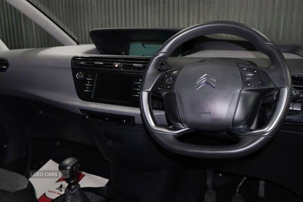 Used Citroen C4 Grand Picasso 2019 for sale - 76201606: Photo 52