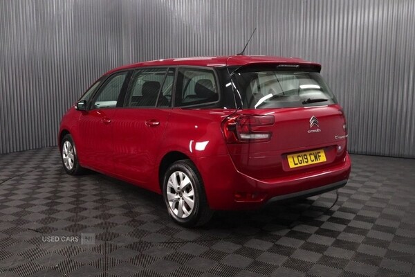 Used Citroen C4 Grand Picasso 2019 for sale - 76201606: Photo 5