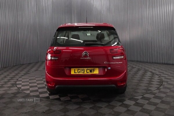 Used Citroen C4 Grand Picasso 2019 for sale - 76201606: Photo 6
