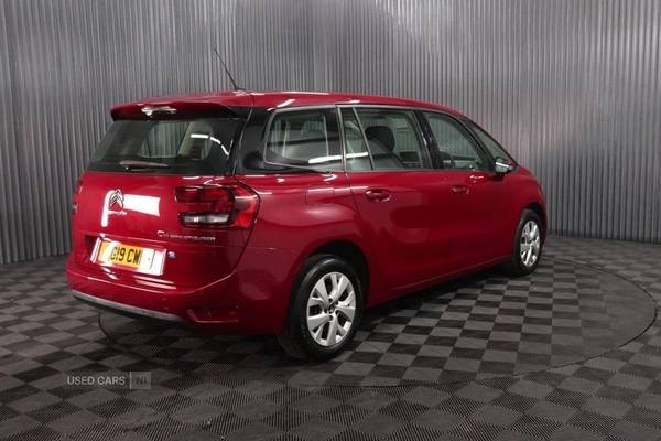 Used Citroen C4 Grand Picasso 2019 for sale - 76201606: Photo 7