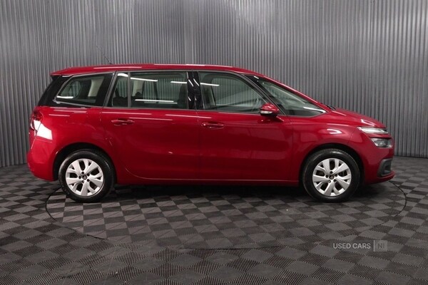 Used Citroen C4 Grand Picasso 2019 for sale - 76201606: Photo 8