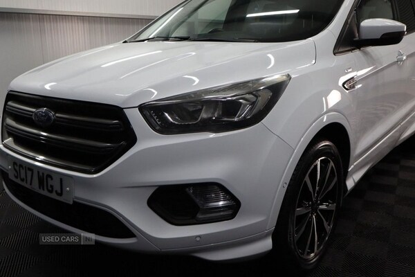 Used Ford Kuga 2017 for sale - 77268568: Photo 10