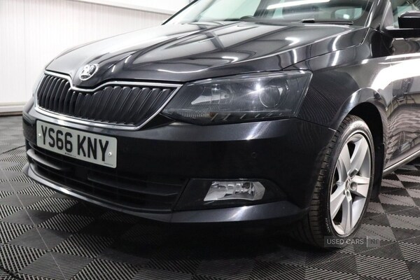 Used Skoda Fabia 2016 for sale - 76296553: Photo 16