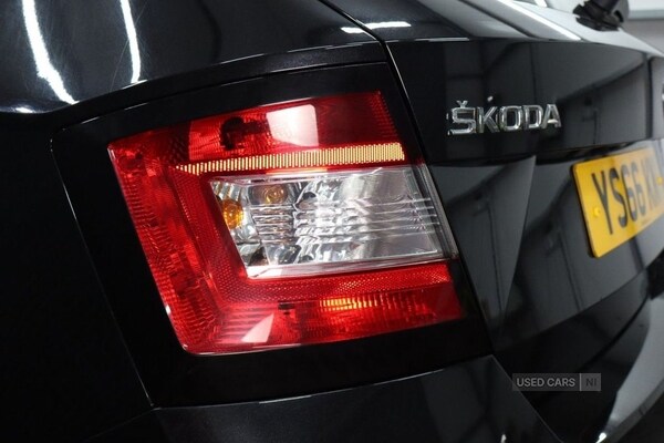 Used Skoda Fabia 2016 for sale - 76296553: Photo 19