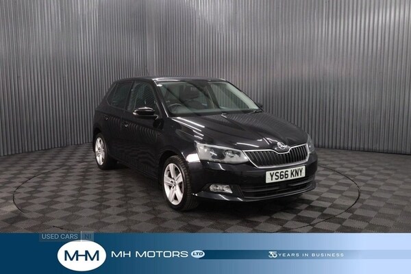 Used Skoda Fabia 2016 for sale - 76296553: Photo 1