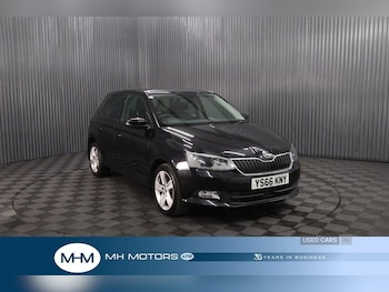 Skoda - Fabia