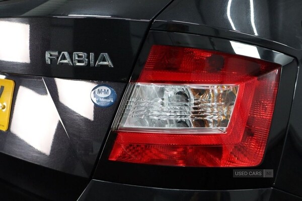 Used Skoda Fabia 2016 for sale - 76296553: Photo 20