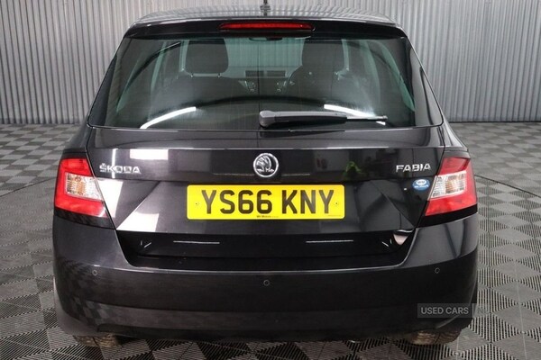 Used Skoda Fabia 2016 for sale - 76296553: Photo 21