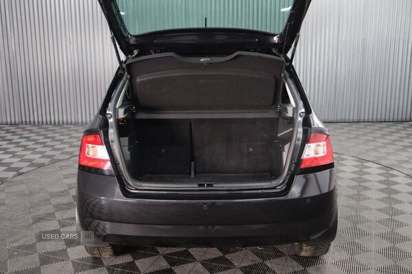 Used Skoda Fabia 2016 for sale - 76296553: Photo 25