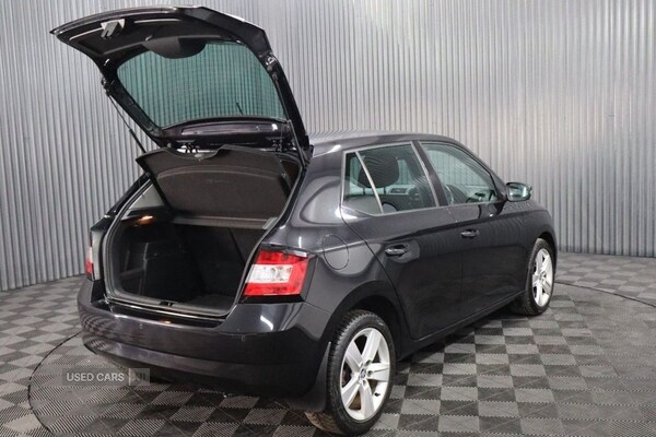 Used Skoda Fabia 2016 for sale - 76296553: Photo 26