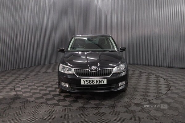 Used Skoda Fabia 2016 for sale - 76296553: Photo 2