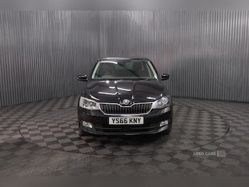 Used Skoda Fabia 2016 for sale - 76296553: Photo 2