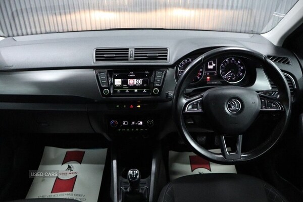 Used Skoda Fabia 2016 for sale - 76296553: Photo 30