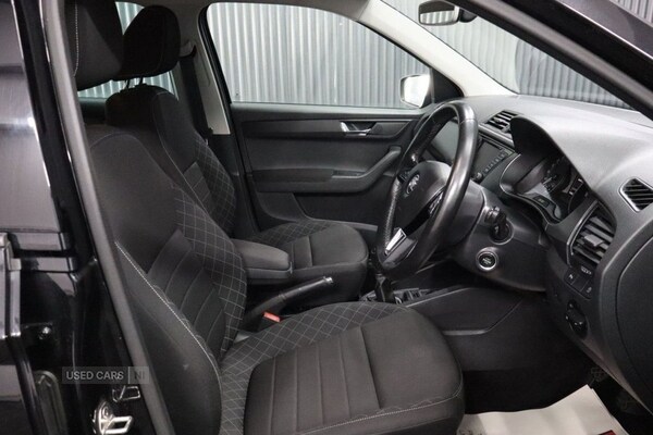Used Skoda Fabia 2016 for sale - 76296553: Photo 31
