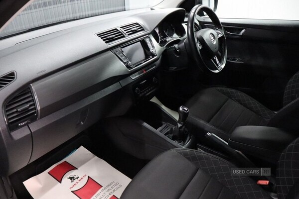 Used Skoda Fabia 2016 for sale - 76296553: Photo 36