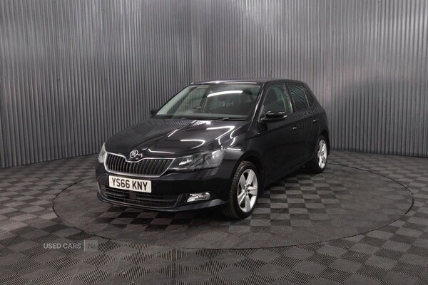 Used Skoda Fabia 2016 for sale - 76296553: Photo 3