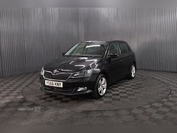 Used Skoda Fabia 2016 for sale - 76296553: Photo 3