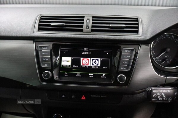 Used Skoda Fabia 2016 for sale - 76296553: Photo 41