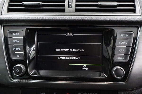 Used Skoda Fabia 2016 for sale - 76296553: Photo 42