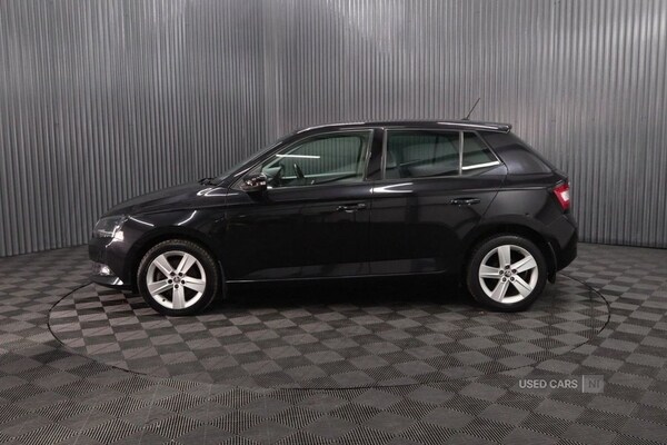 Used Skoda Fabia 2016 for sale - 76296553: Photo 4