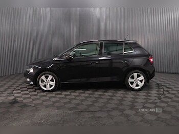 Used Skoda Fabia 2016 for sale - 76296553: Photo 4
