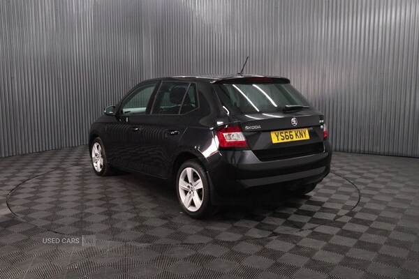 Used Skoda Fabia 2016 for sale - 76296553: Photo 5