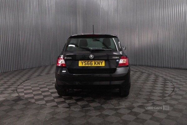 Used Skoda Fabia 2016 for sale - 76296553: Photo 6