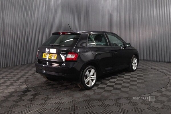 Used Skoda Fabia 2016 for sale - 76296553: Photo 7