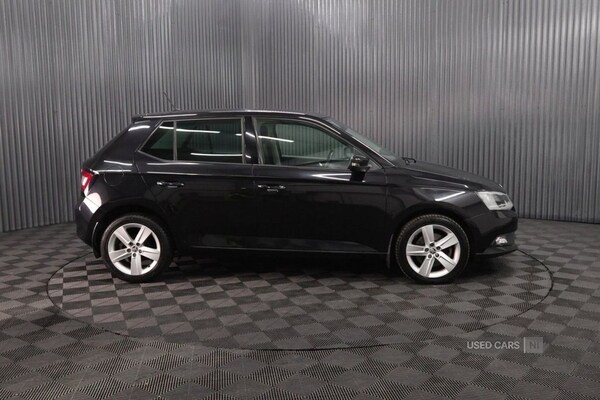 Used Skoda Fabia 2016 for sale - 76296553: Photo 8