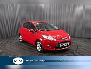 Used Ford Fiesta 2012 for sale - 75601828: Photo
