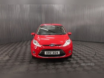 Used Ford Fiesta 2012 for sale - 75601828: Photo