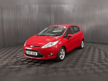 Used Ford Fiesta 2012 for sale - 75601828: Photo