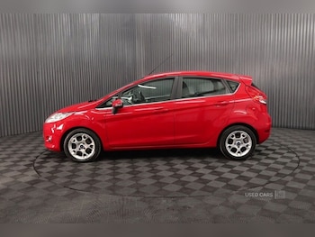 Used Ford Fiesta 2012 for sale - 75601828: Photo