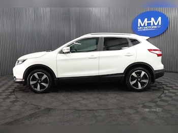 Used Nissan Qashqai 2016 for sale - 78810680: Photo