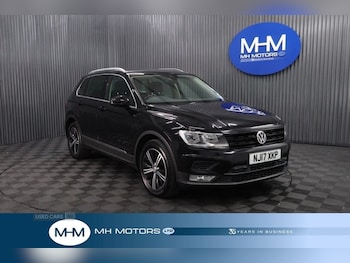 Used Volkswagen Tiguan 2017 for sale - 79497627: Photo
