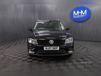 Used Volkswagen Tiguan 2017 for sale - 79497627: Photo