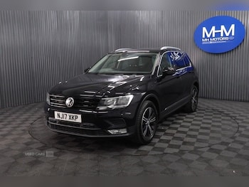 Used Volkswagen Tiguan 2017 for sale - 79497627: Photo